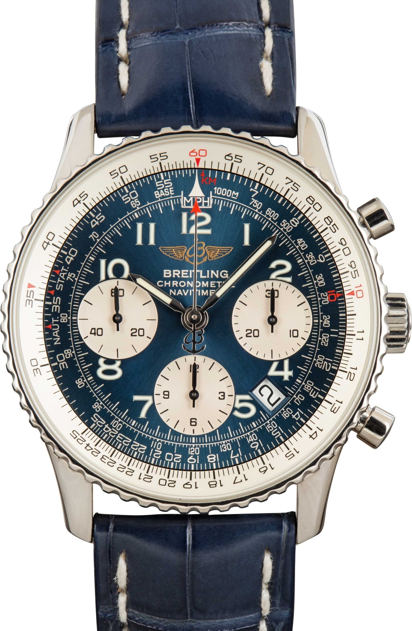 Buy Used Breitling Navitimer A23322 | Bob's Watches - Sku: 181772
