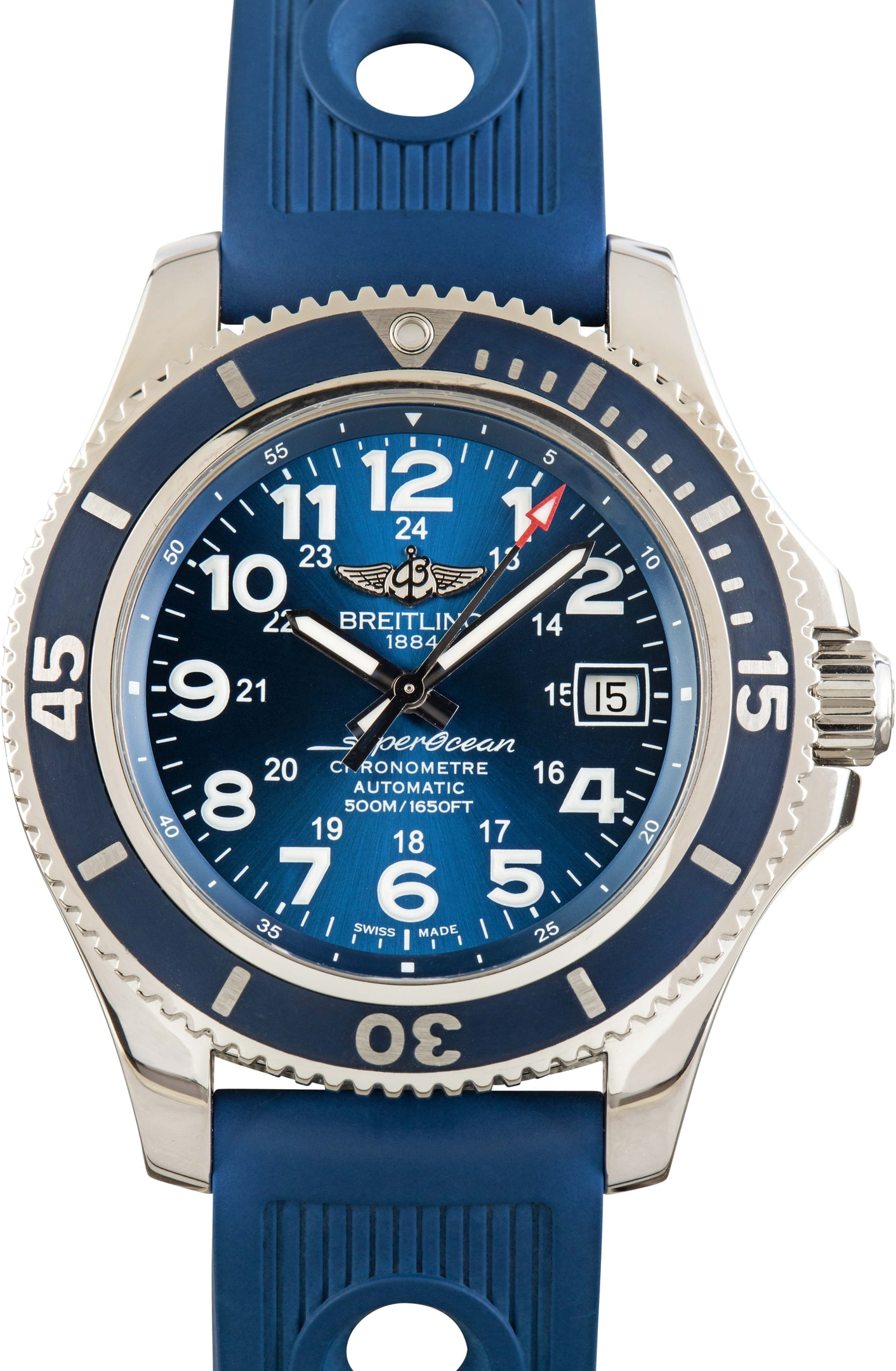 Buy Used Breitling Superocean A17365 | Bob's Watches - Sku: 182987