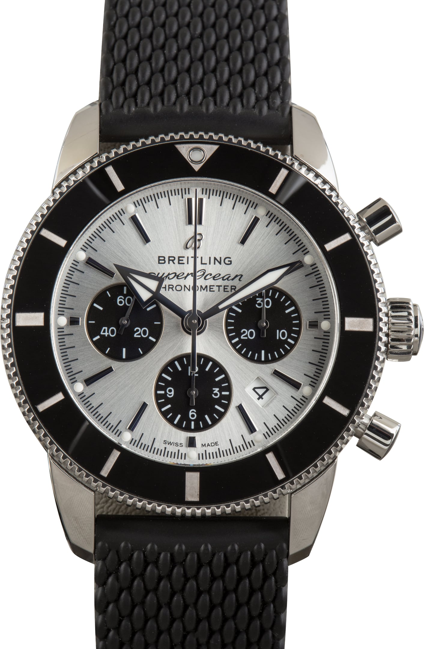 Used Breitling Superocean Heritage B01 Chronograph 44