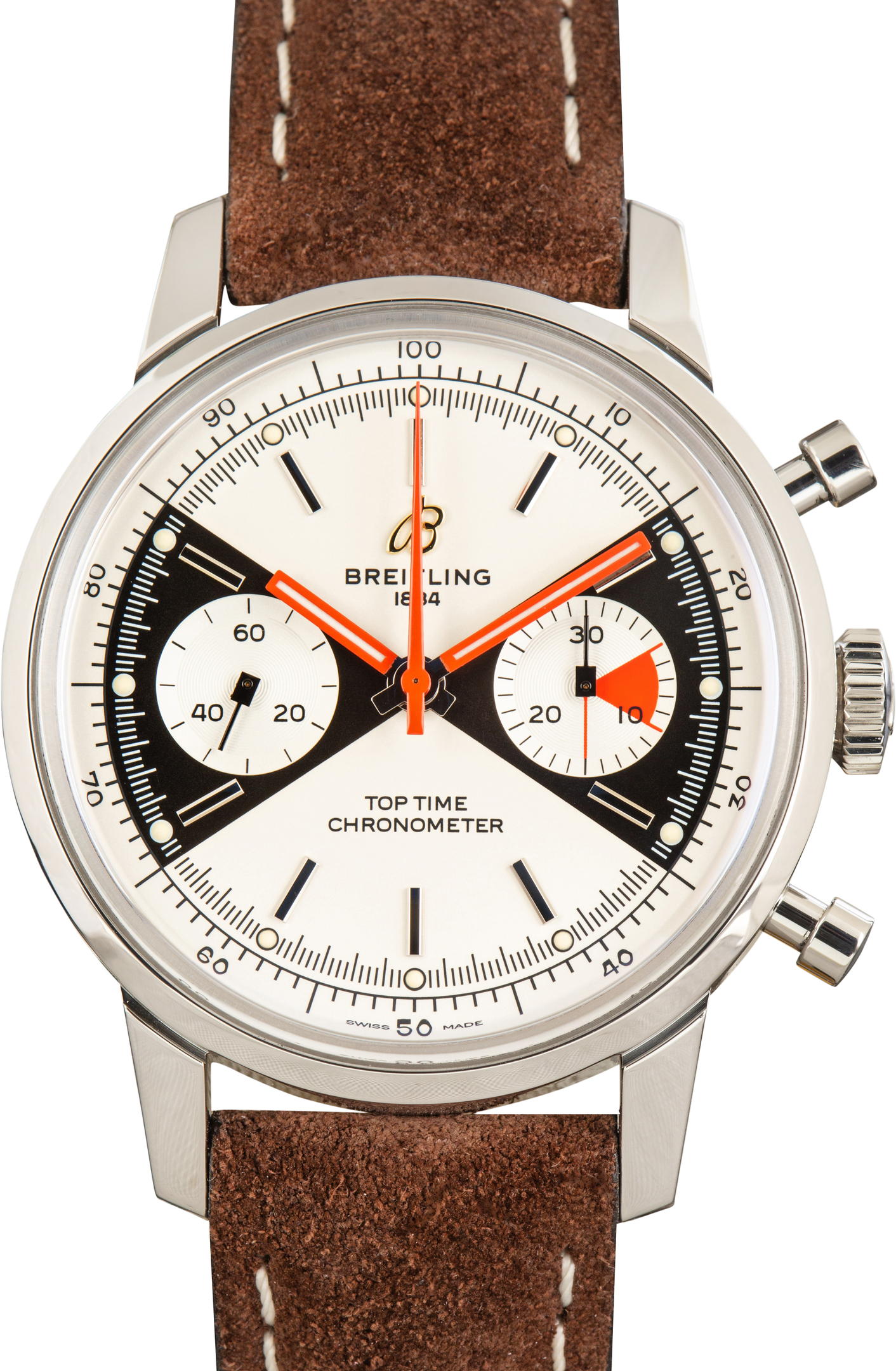 Buy Used Breitling Top Time A23310121G1X1 | Bob's Watches - Sku