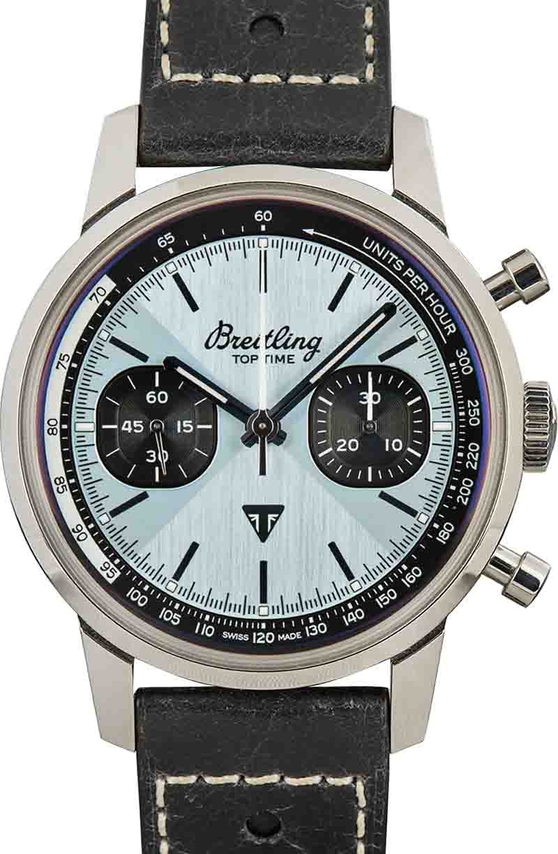 Buy Used Breitling Top Time A23311121C1X1 Bob's Watches Sku 156658