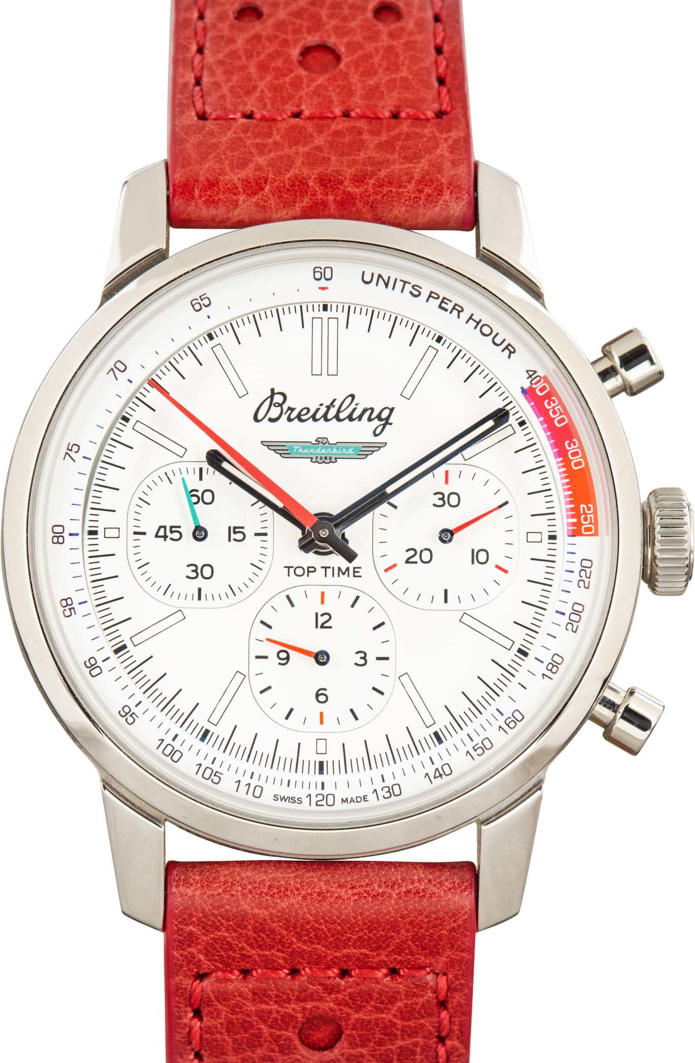 Pre-Owned Breitling Top Time B01 Ford Thunderbird
