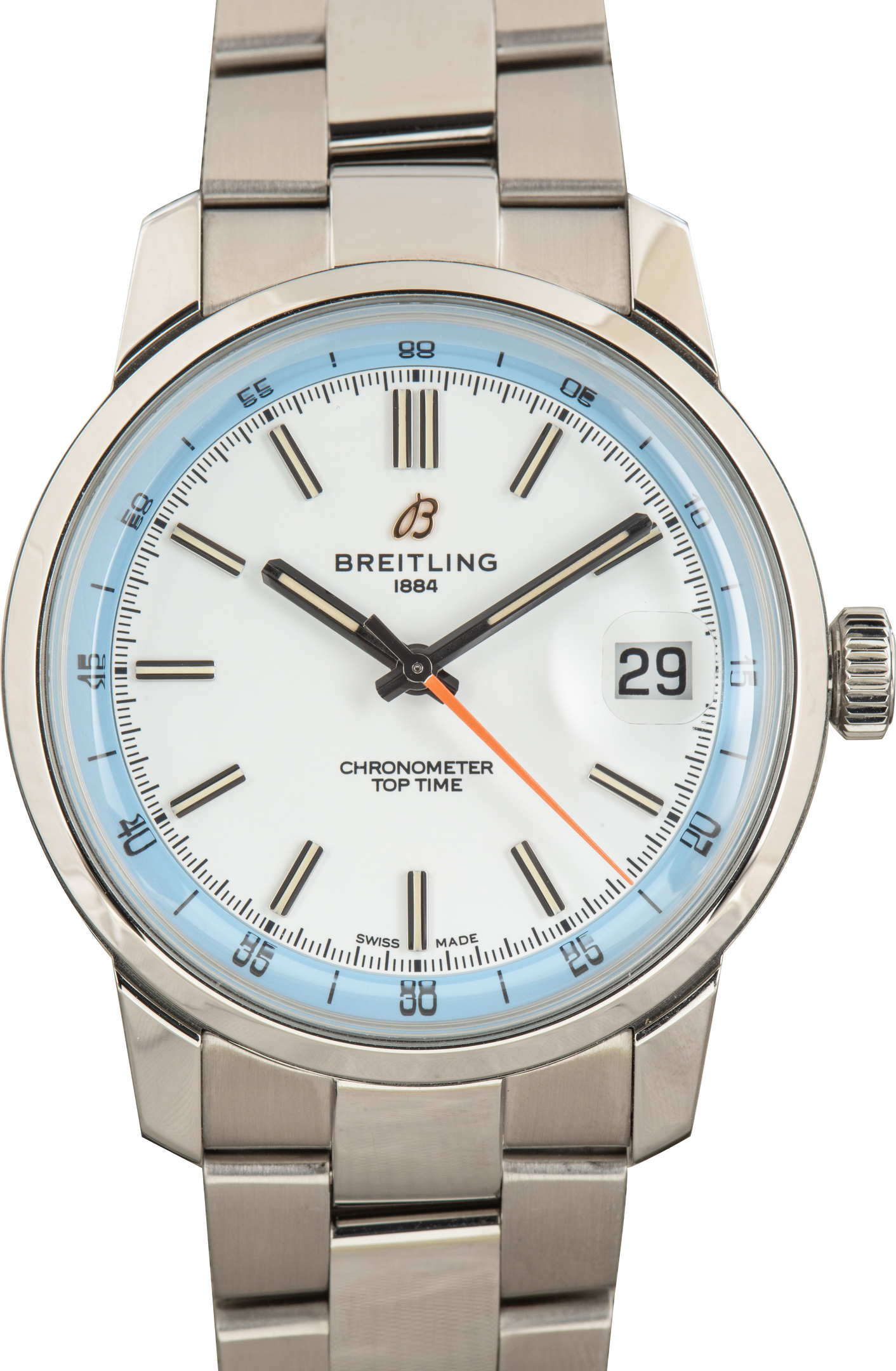 Used Breitling Top Time B31 Stainless Steel