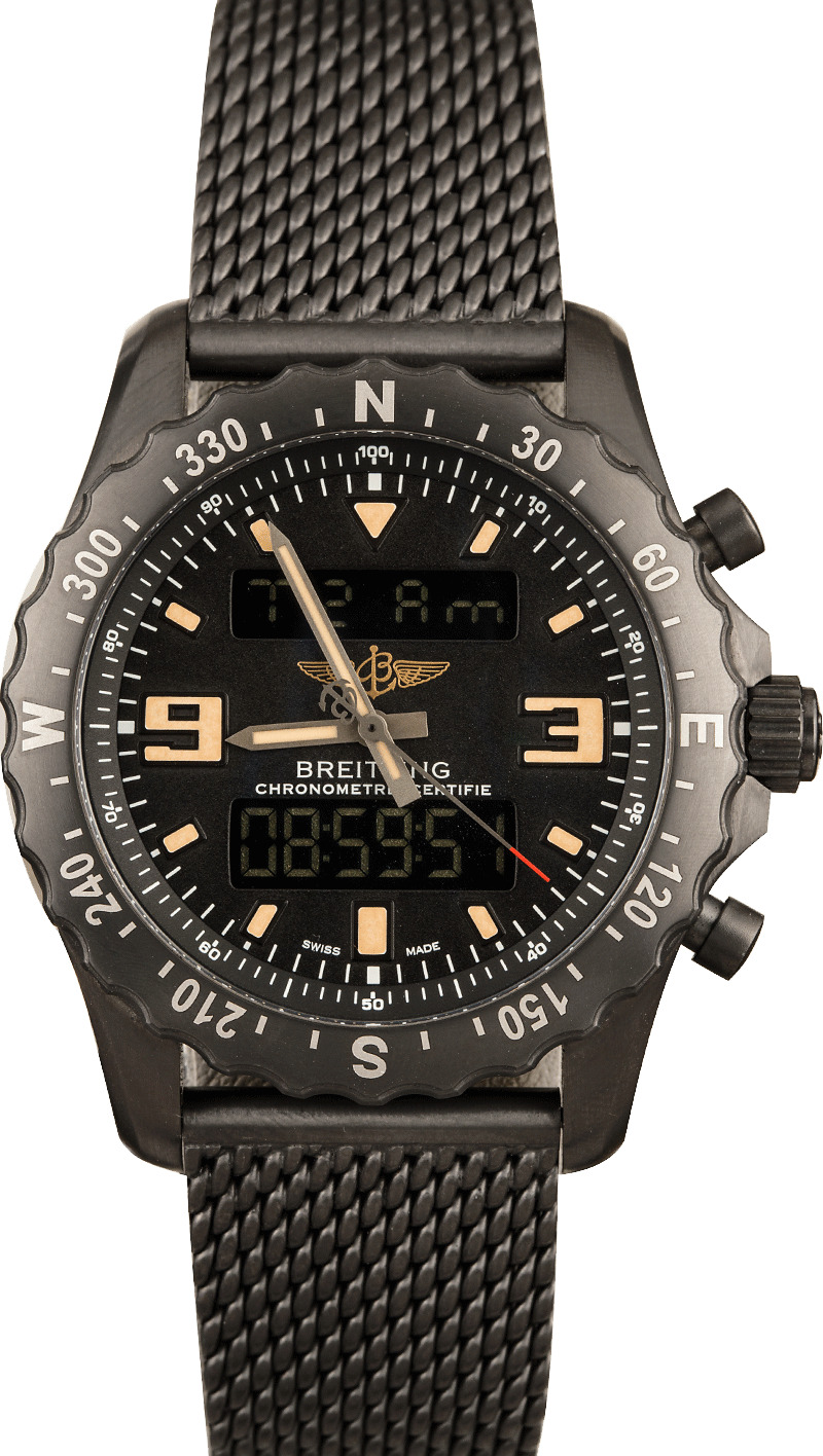 Buy Used Breitling Breitling M78366 | Bob's Watches - Sku: 132366