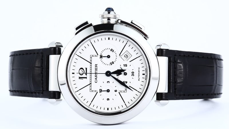 Cartier Pasha Chronograph