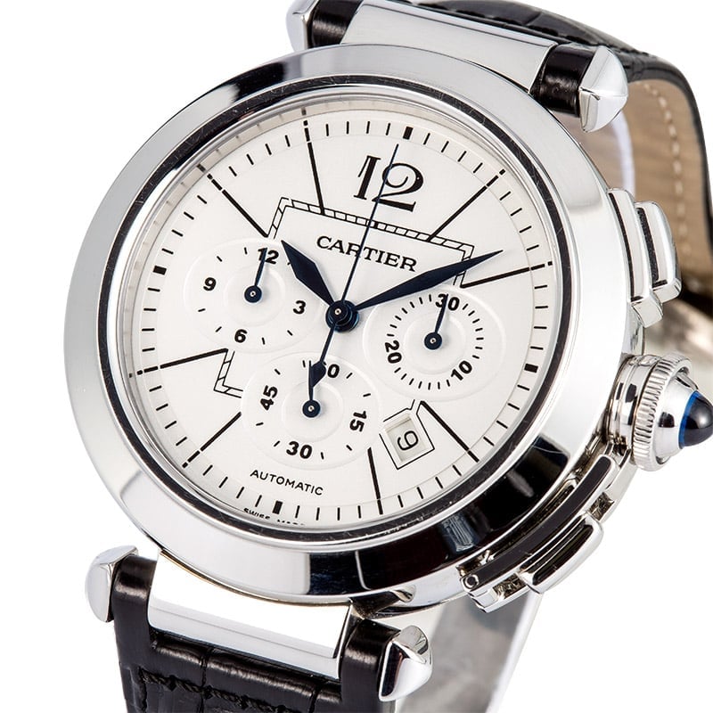 Cartier Pasha Chronograph