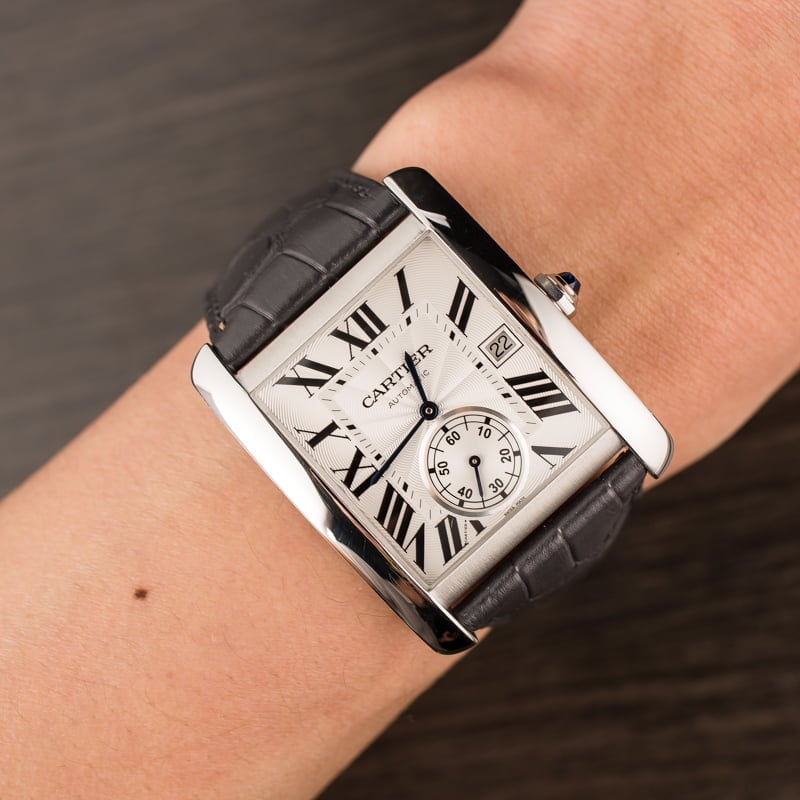 Cartier Tank MC Ref W5330003