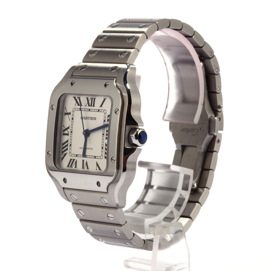 Cartier Santos De Medium WSA0010