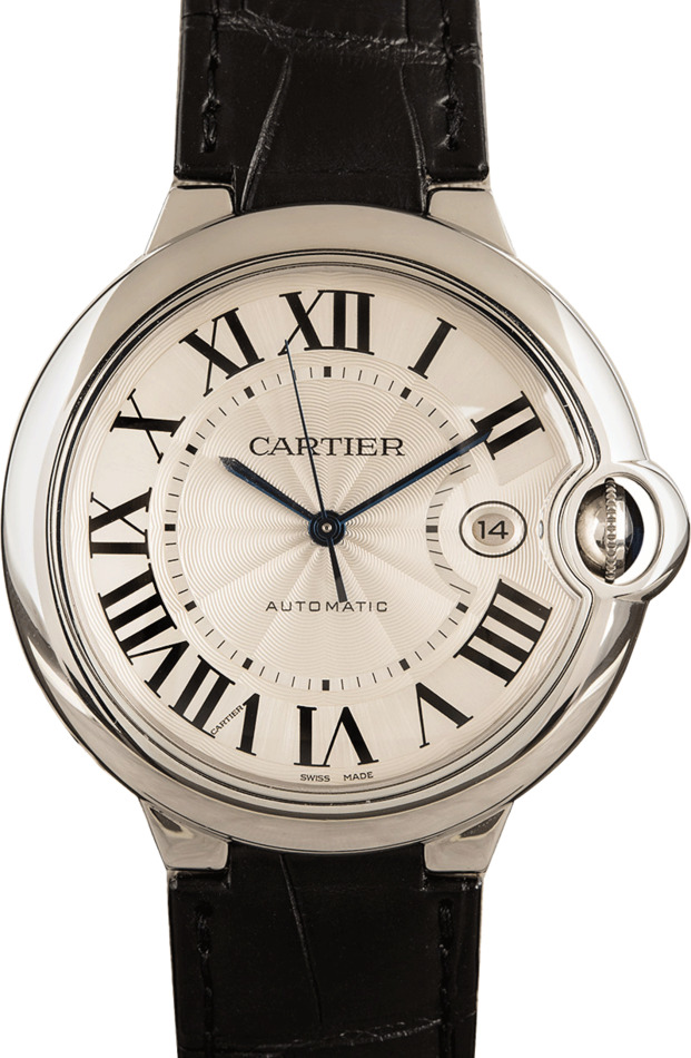 Mens Cartier Ballon Bleu De Cartier