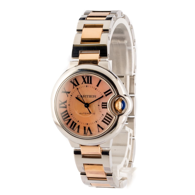 Cartier Ballon Bleu De Cartier