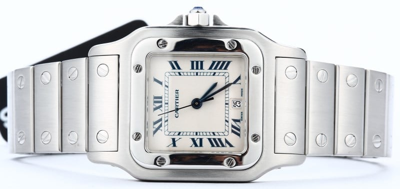 Cartier Santos Mens Watch