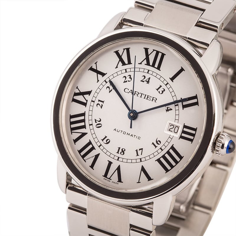 Cartier w6701011 sale
