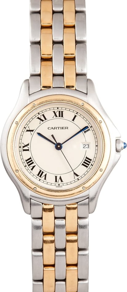 Cartier Cougar