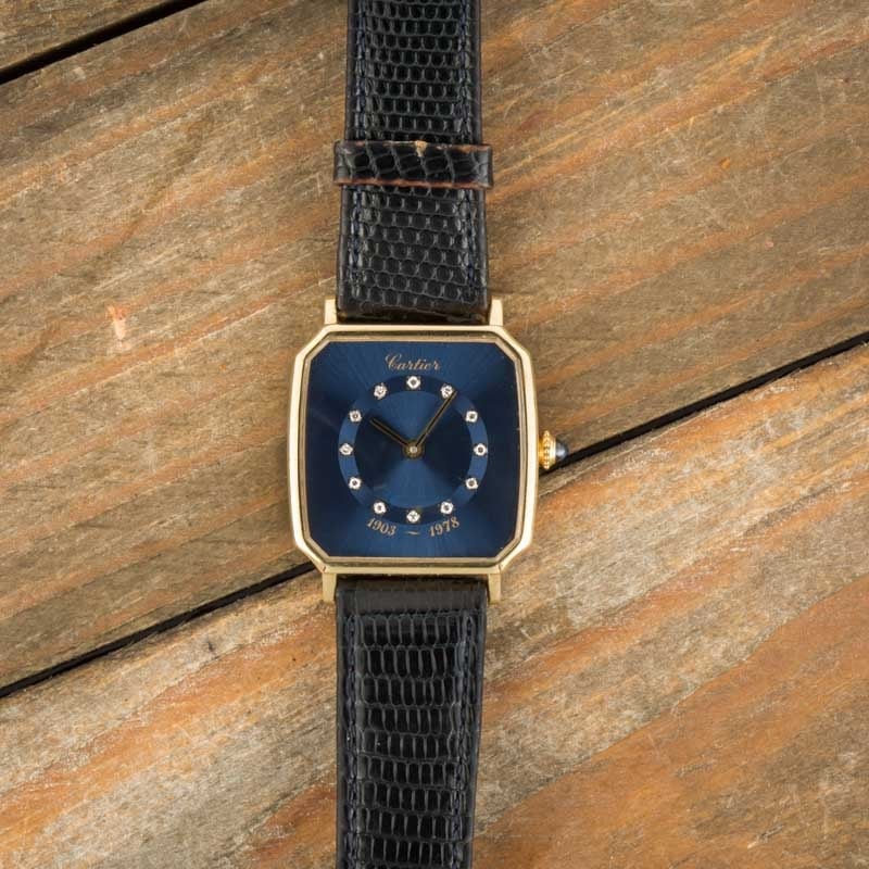 Pre-Owned Cartier 18k Yellow Gold