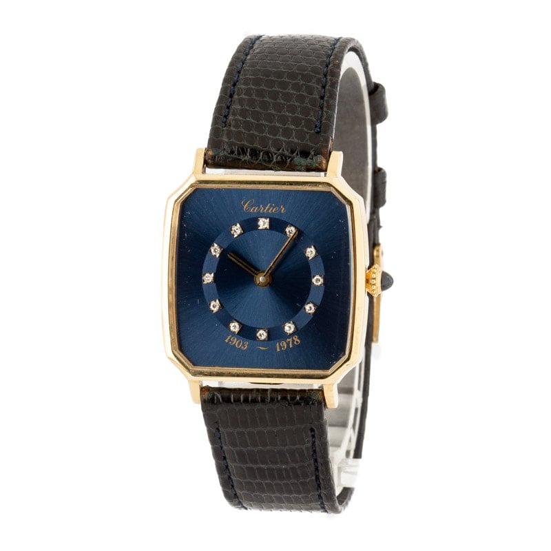 Pre-Owned Cartier 18k Yellow Gold