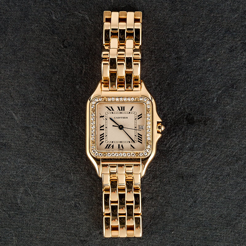 Buy Used Cartier Panthere De Cartier WJPN0016 | Bob's Watches - Sku: 137860