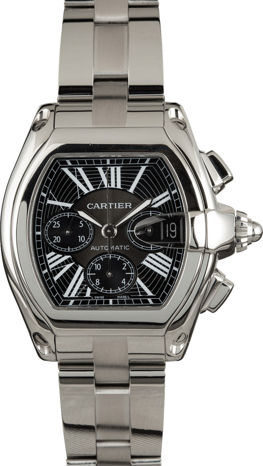 Cartier Roadster W62020X6