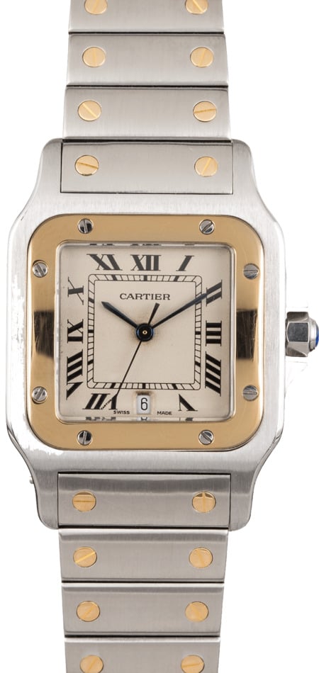 cartier santos wiki