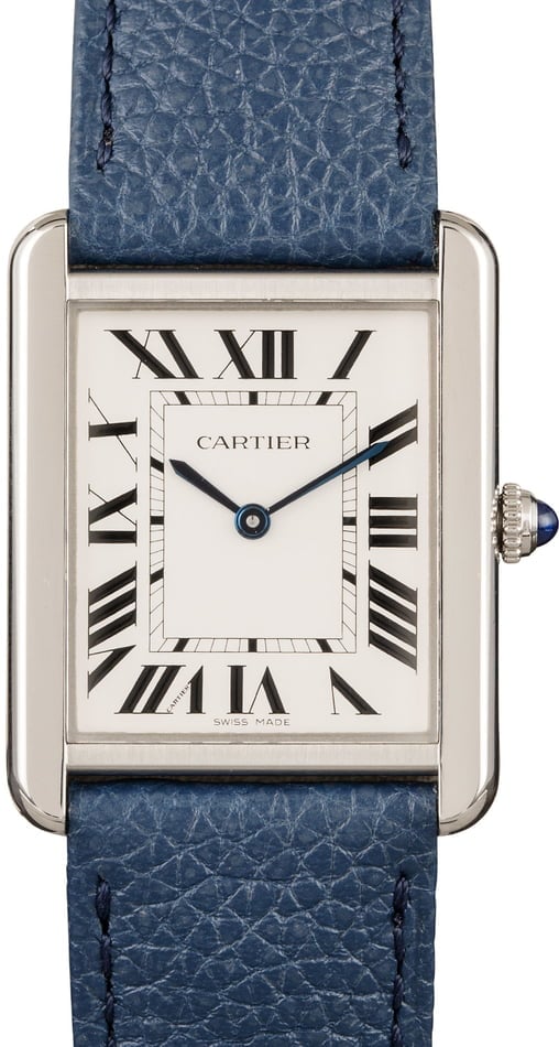 used cartier ladies watch for sale