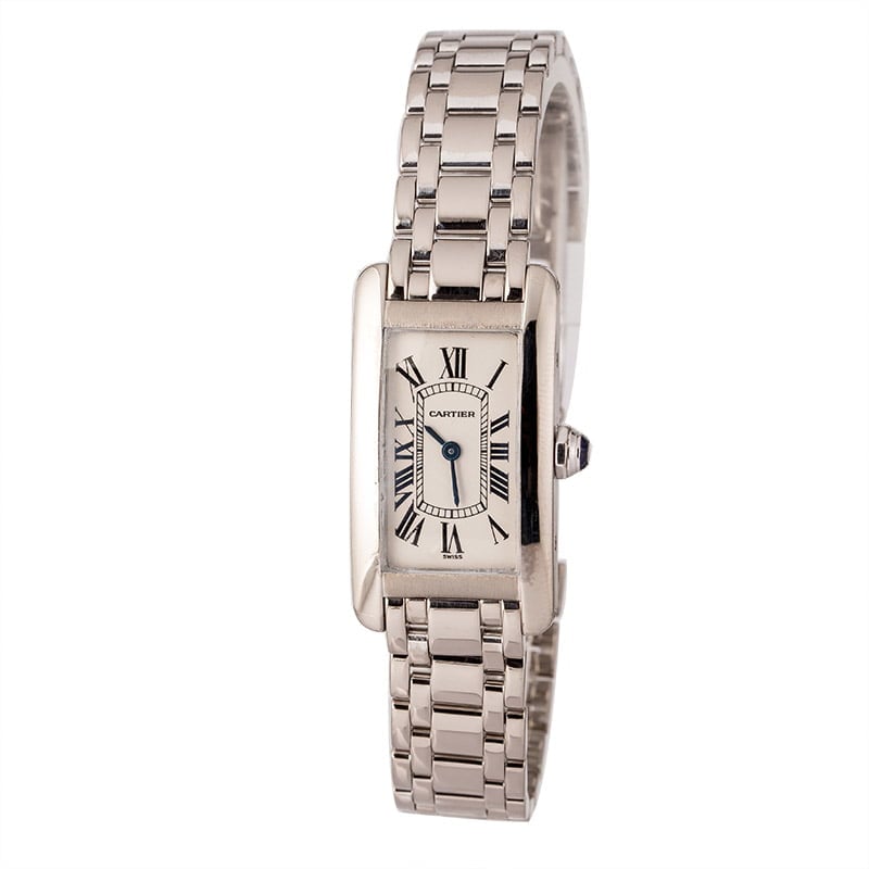 Cartier Tank Americaine 1713