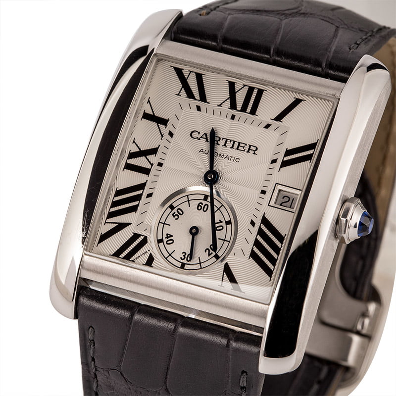 Cartier Tank MC Ref W5330003