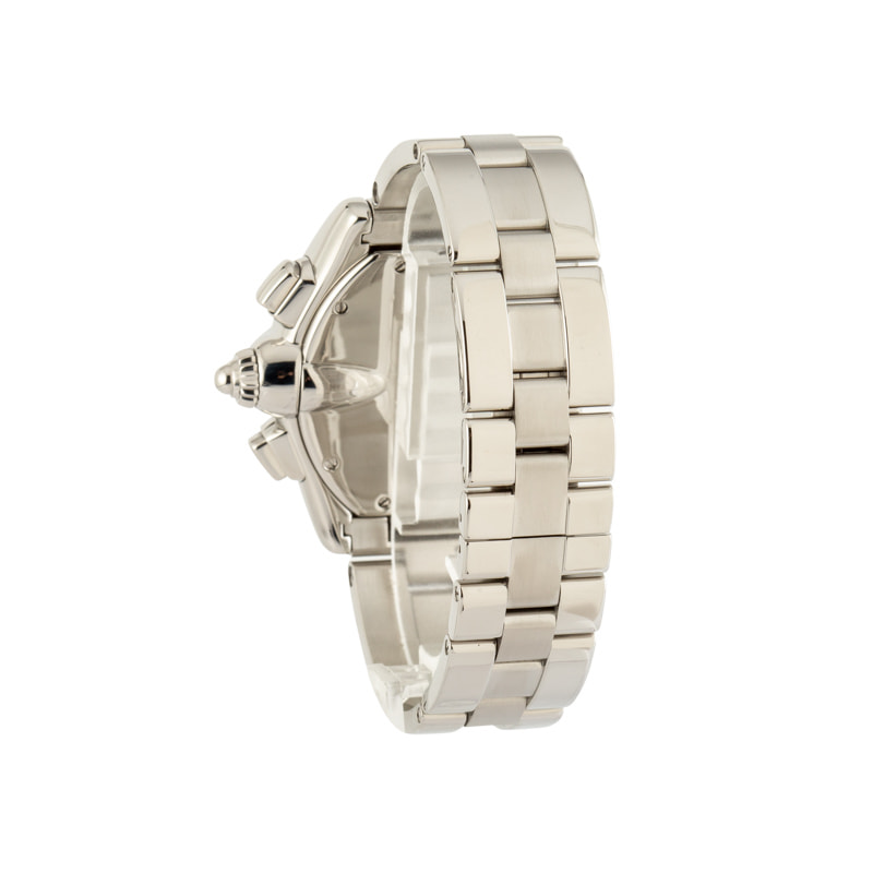 Cartier Roadster W62007X6 XL Stainless Steel