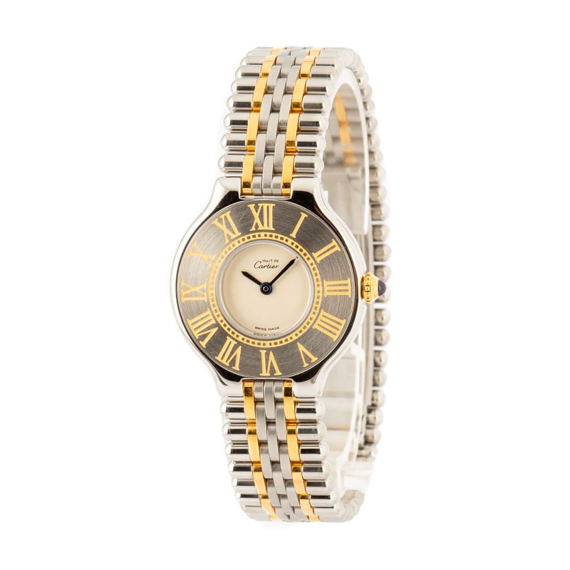 Cartier 21 Must de Cartier | Chrono24.com