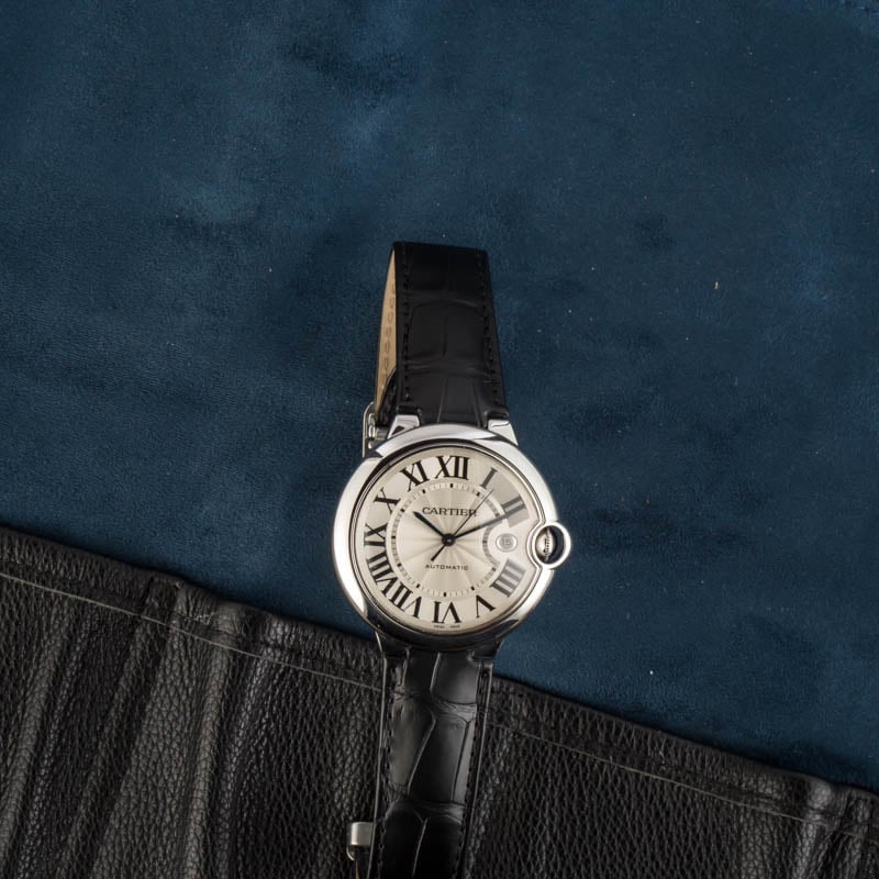 Cartier Men's Ballon Bleu