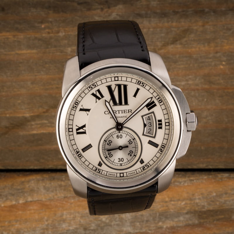 Pre-Owned Cartier Caliber De Cartier