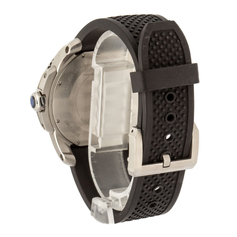 Cartier Calibre de Cartier Diver Stainless Steel