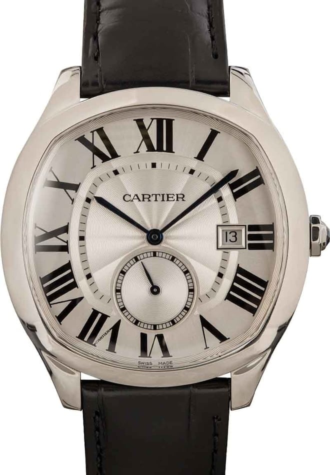 Pre-Owned Cartier Drive De Cartier