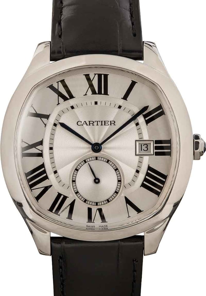 Image of Pre-Owned Cartier Drive De Cartier