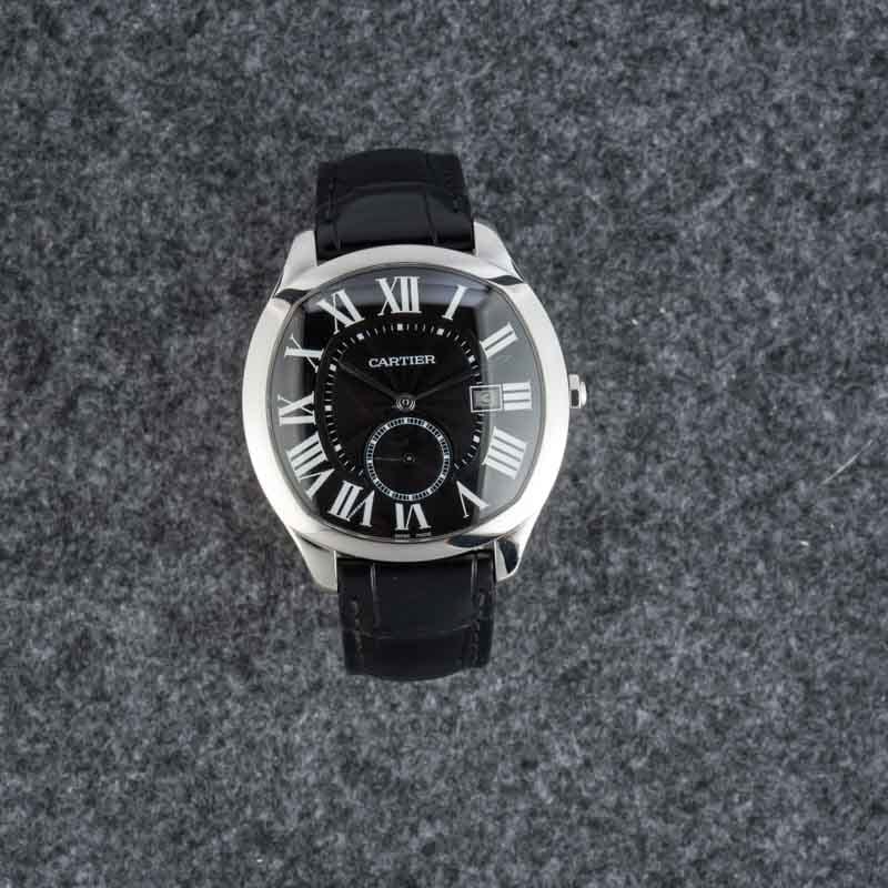 Drive De Cartier WSNM009 Black Dial