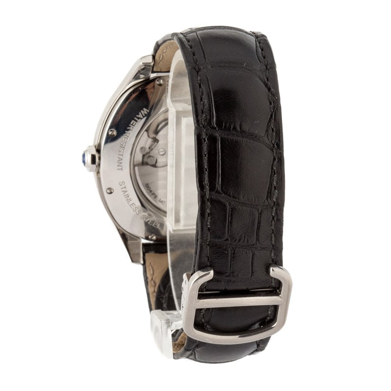 Drive De Cartier WSNM009 Black Dial