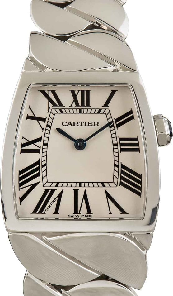 Cartier la dona watch history cheap