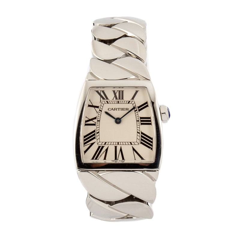 Cartier La Dona Stainless Steel