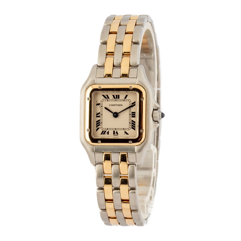 Pre-Owned Panthere de Cartier 18k Yellow Gold