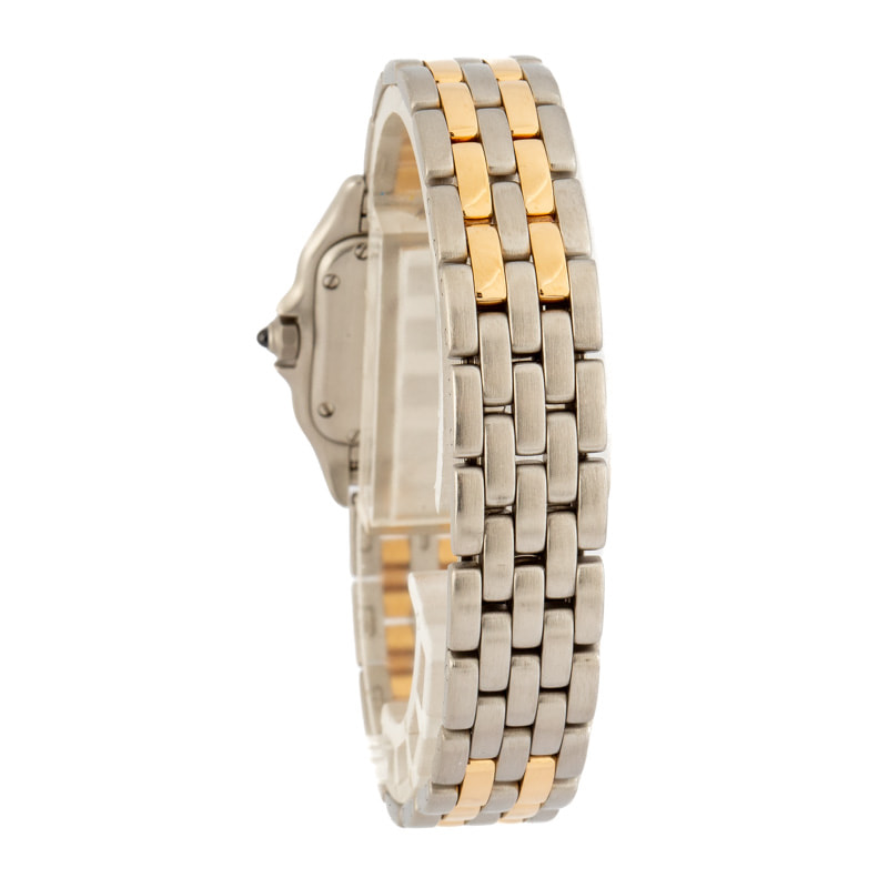 Pre-Owned Panthere de Cartier 18k Yellow Gold