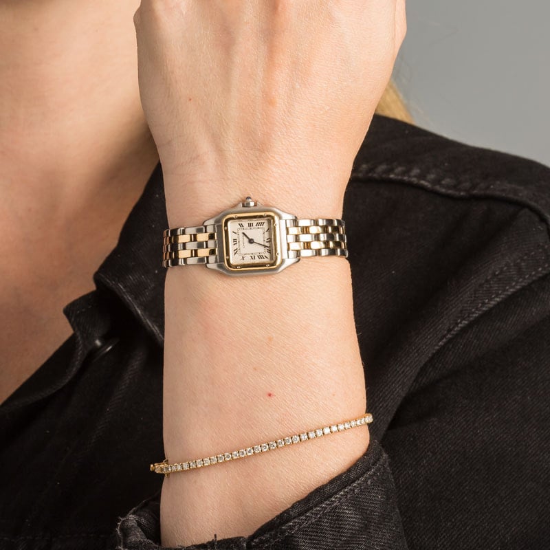 Cartier Panthere Ref 84083242 Two Tone