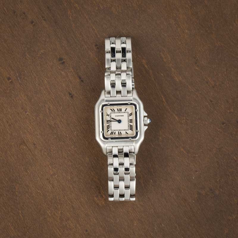Cartier Panthere W25033P5 Small Model