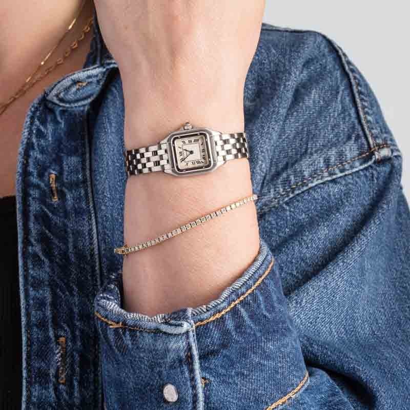 Cartier Panthere W25033P5 Small Model