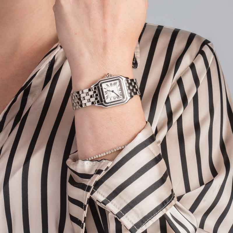 Ladies Panthere de Cartier Ref WSPN0015 Medium Model