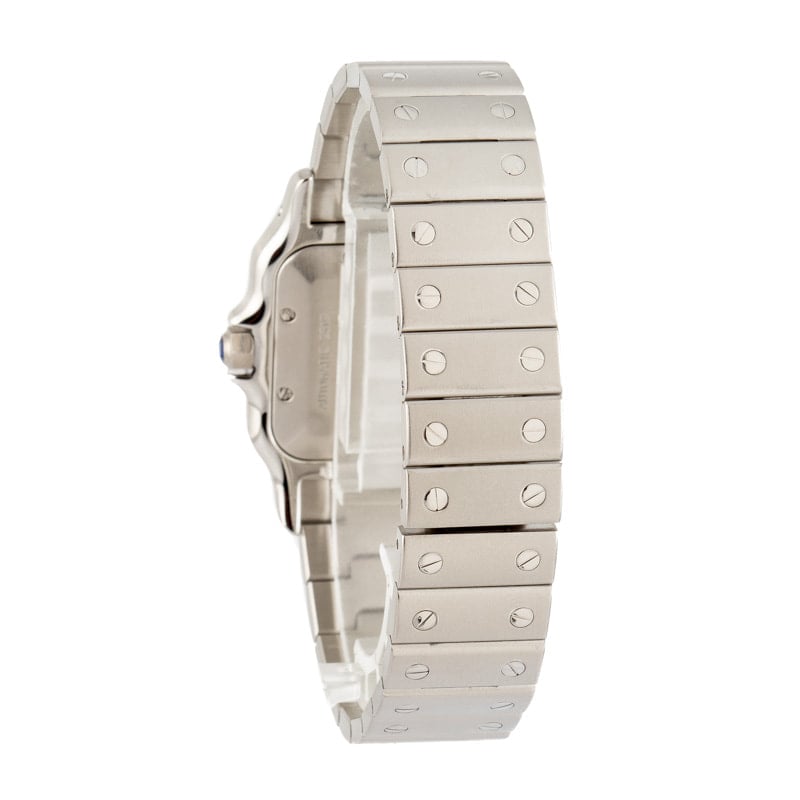 Cartier Santos Galbee W20040D6 Stainless Steel