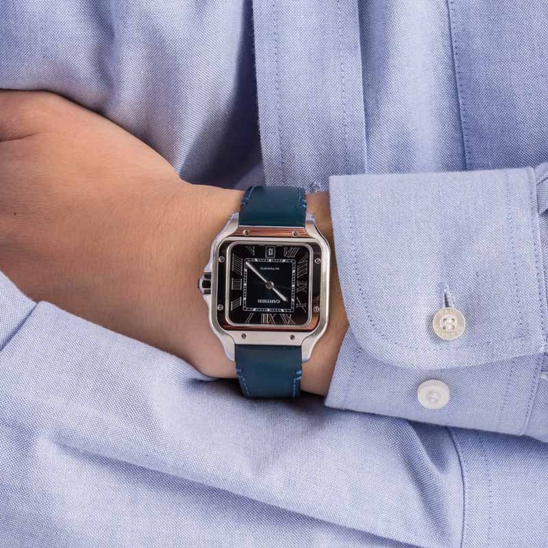 Cartier Santos de Cartier Large Model