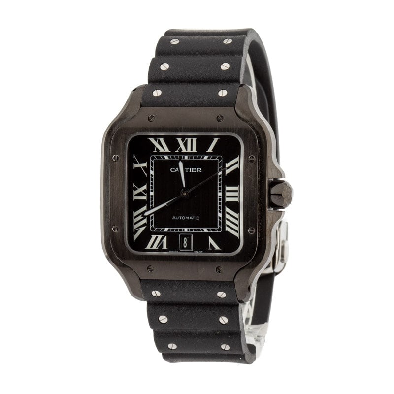 Santos de Cartier WSSA0039 Large Model