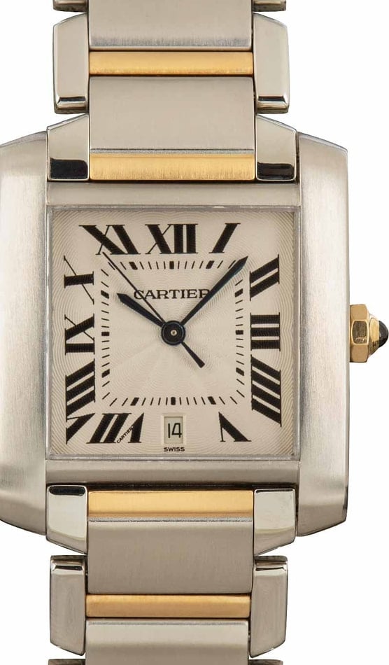 Image of Cartier Tank