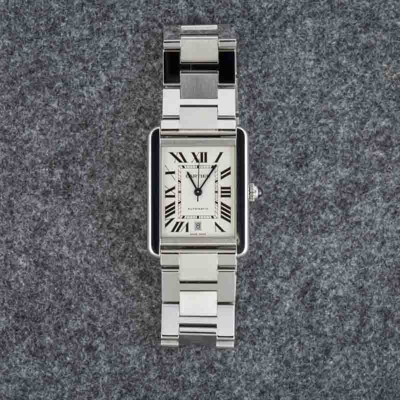 Cartier Tank Solo W5200028 XL Model