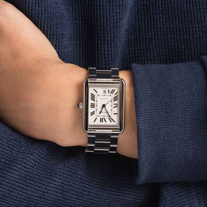 Cartier Tank Solo W5200028 XL Model