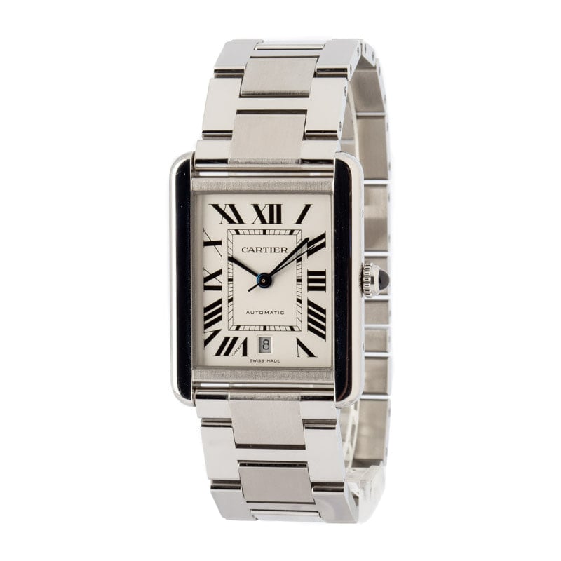 Cartier Tank Solo W5200028 XL Model