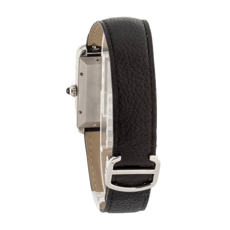 Cartier Tank Solo XL Stainless Steel Model